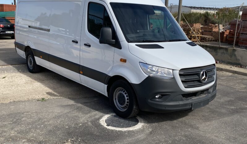 2020 MERCEDES Sprinter 316 CDI LARGO L 3.5T T.ALTO lleno