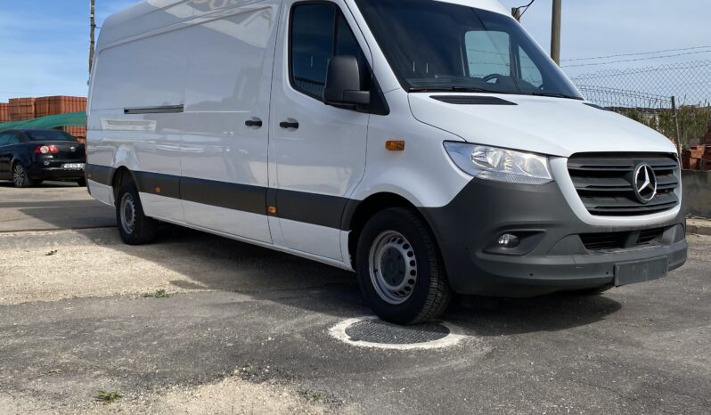 2020 MERCEDES Sprinter 316 CDI LARGO L 3.5T T.ALTO lleno