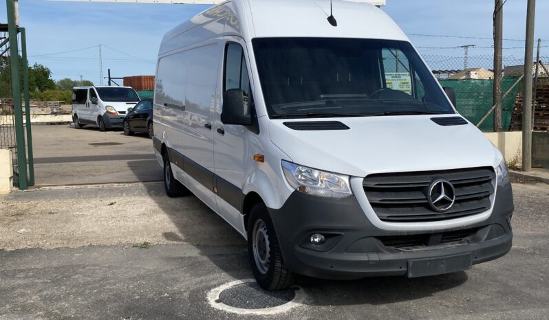 2020 MERCEDES Sprinter 316 CDI LARGO L 3.5T T.ALTO lleno