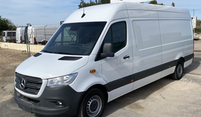 2020 MERCEDES Sprinter 316 CDI LARGO L 3.5T T.ALTO lleno