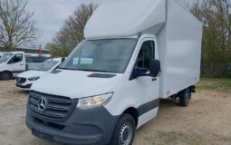 2021 MERCEDES SPRINTER 316 Koffer CDI LBW