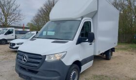 2021 MERCEDES SPRINTER 316 Koffer CDI LBW