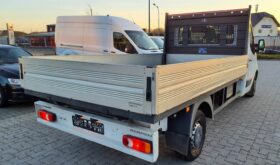 2018 Renault Master platform