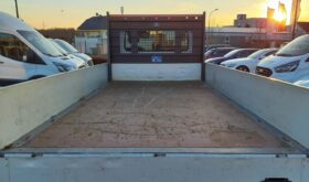 2018 Renault Master platform