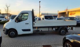 2018 Renault Master platform