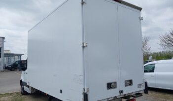 2021 MERCEDES SPRINTER 316 Koffer CDI LBW lleno