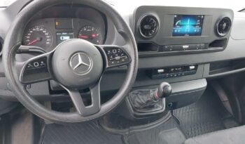 2021 MERCEDES SPRINTER 316 Koffer CDI LBW lleno