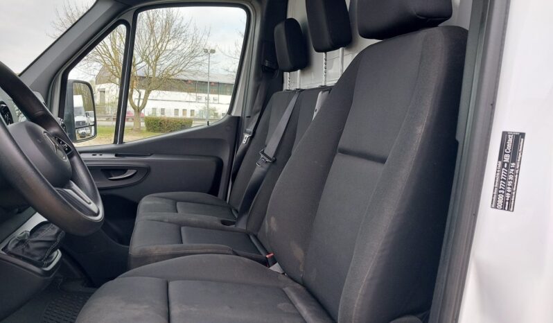2021 MERCEDES SPRINTER 316 Koffer CDI LBW lleno