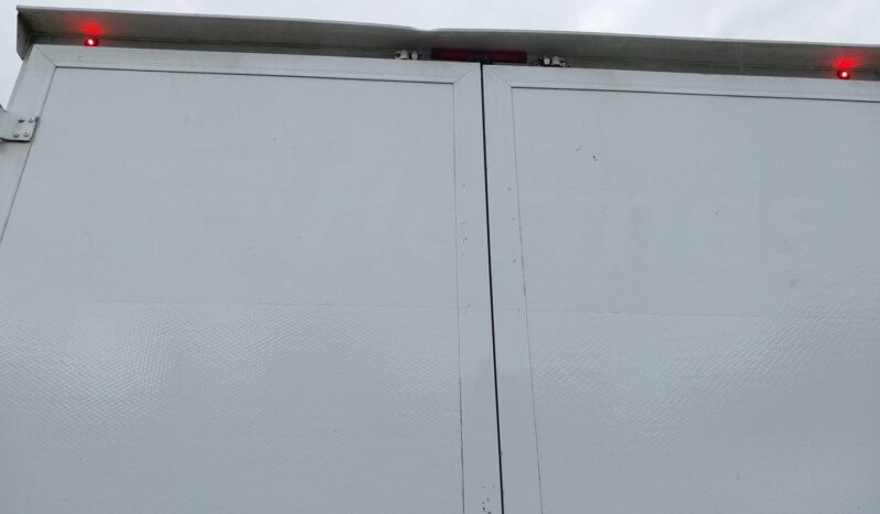 2021 MERCEDES SPRINTER 316 Koffer CDI LBW lleno