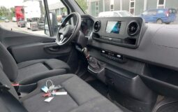 2021 MERCEDES SPRINTER 316 Koffer CDI LBW