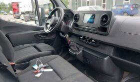 2021 MERCEDES SPRINTER 316 Koffer CDI LBW