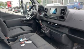 2021 MERCEDES SPRINTER 316 Koffer CDI LBW lleno