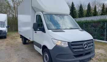 2021 MERCEDES SPRINTER 316 Koffer CDI LBW lleno
