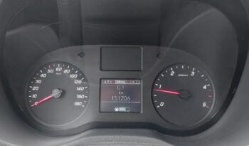 2021 MERCEDES SPRINTER 316 Koffer CDI LBW lleno
