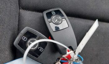 2021 MERCEDES SPRINTER 316 Koffer CDI LBW lleno