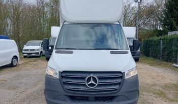 2021 MERCEDES SPRINTER 316 Koffer CDI LBW lleno