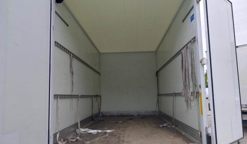 2021 MERCEDES SPRINTER 316 Koffer CDI LBW lleno