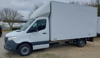 2021 MERCEDES SPRINTER 316 Koffer CDI LBW lleno