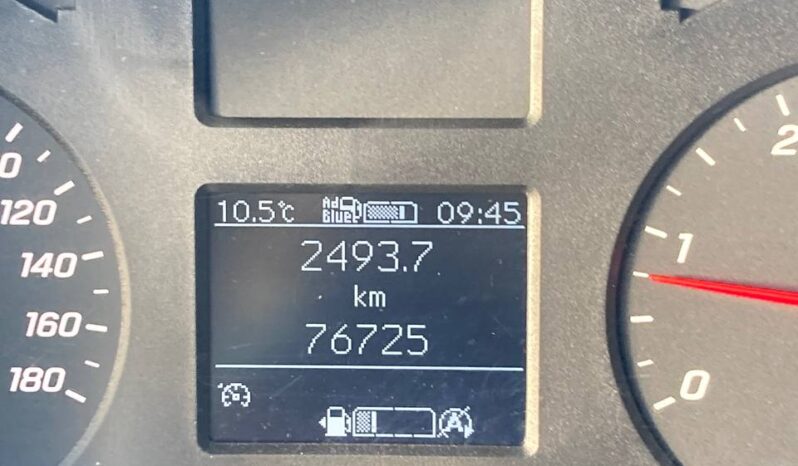 2020 MERCEDES Sprinter 316 CDI LARGO L 3.5T T.ALTO lleno
