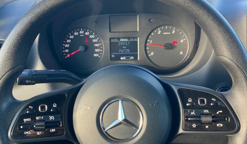 2020 MERCEDES Sprinter 316 CDI LARGO L 3.5T T.ALTO lleno