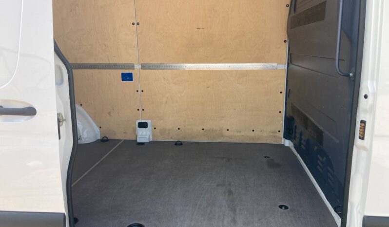 2021 MERCEDES-BENZ Sprinter 314 CDI MEDIO 3.5T TD lleno