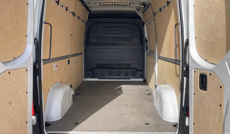 2021 MERCEDES-BENZ Sprinter 314 CDI MEDIO 3.5T TD lleno
