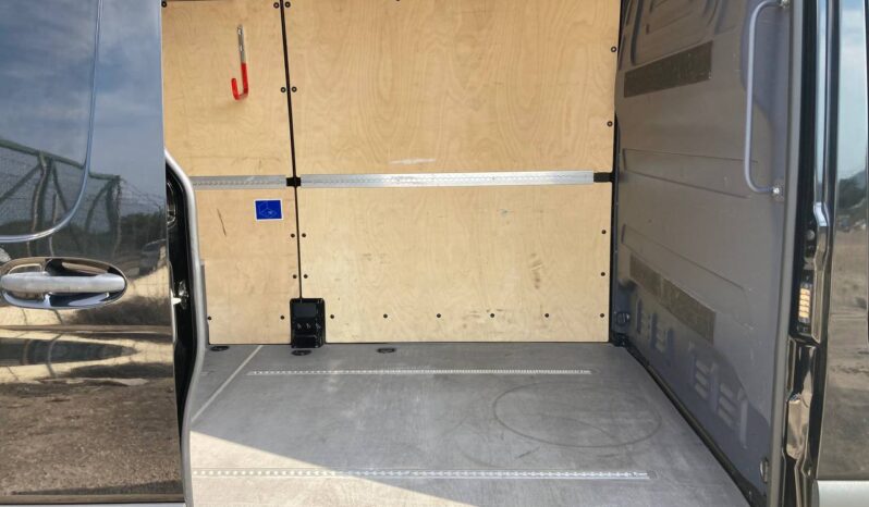 2020 MERCEDES-BENZ Sprinter 314 CDI COMPACT 3.5T TD lleno