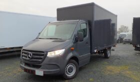 2022 MERCEDES SPRINTER MAXI 316 Koffer CDI RWD
