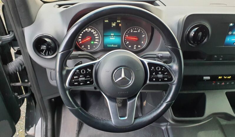 2022 MERCEDES SPRINTER MAXI 316 Koffer CDI RWD lleno