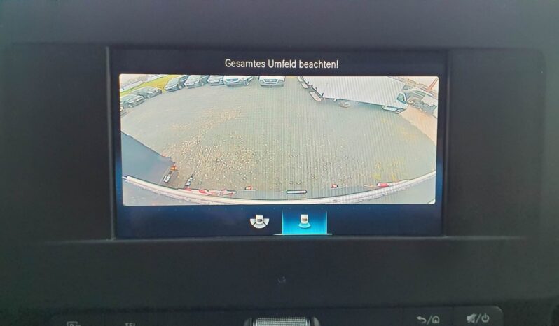 2022 MERCEDES SPRINTER MAXI 316 Koffer CDI RWD lleno