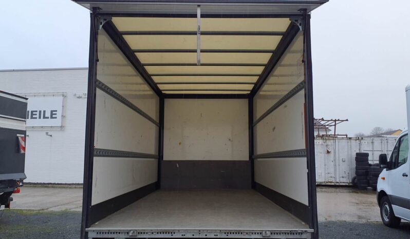 2022 MERCEDES SPRINTER MAXI 316 Koffer CDI RWD lleno