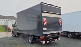 2022 MERCEDES SPRINTER MAXI 316 Koffer CDI RWD