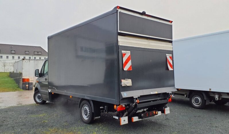 2022 MERCEDES SPRINTER MAXI 316 Koffer CDI RWD lleno