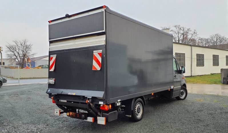 2022 MERCEDES SPRINTER MAXI 316 Koffer CDI RWD lleno