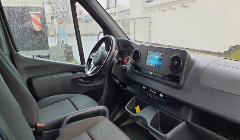 2022 MERCEDES SPRINTER MAXI 316 Koffer CDI RWD lleno