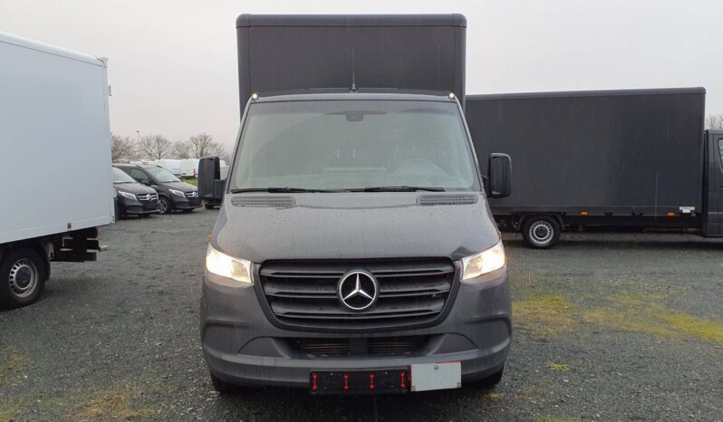 2022 MERCEDES SPRINTER MAXI 316 Koffer CDI RWD lleno