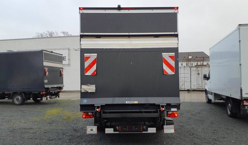 2022 MERCEDES SPRINTER MAXI 316 Koffer CDI RWD lleno