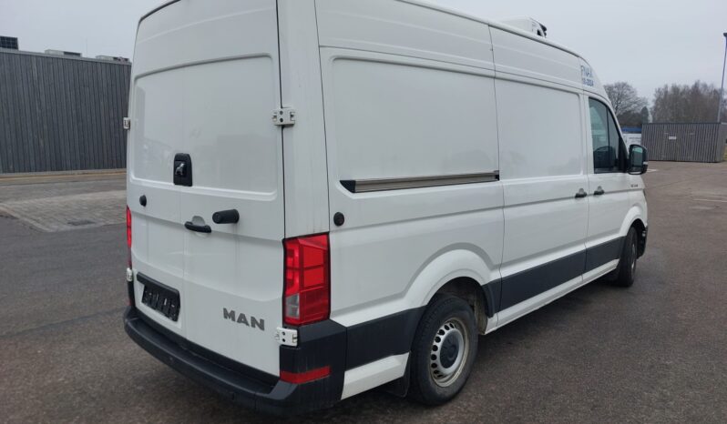 2019 MAN TGE 3.140 Frigorifico lleno