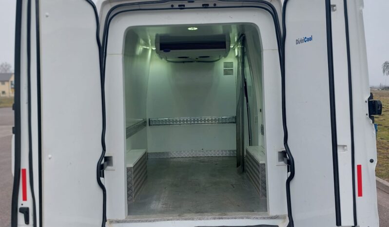 2019 MAN TGE 3.140 Frigorifico lleno