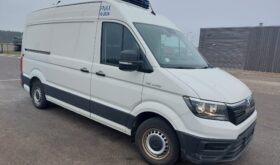 2019 MAN TGE 3.140 Frigorifico