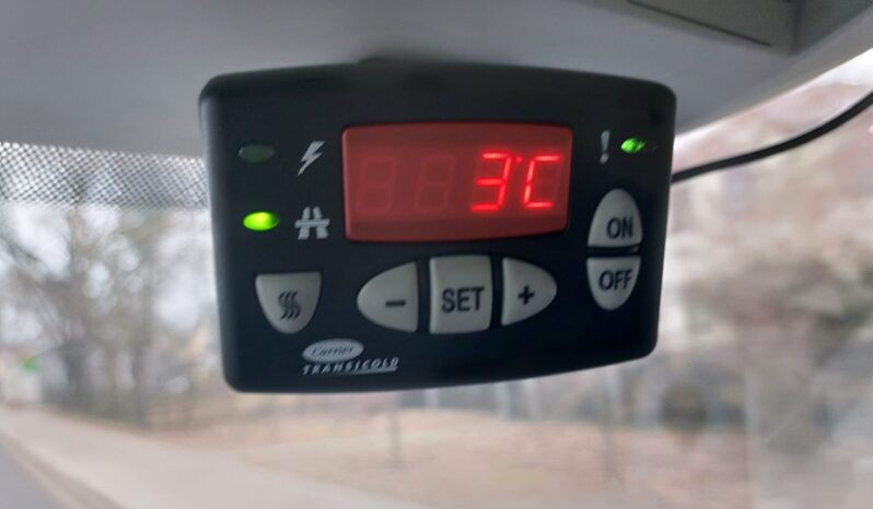 2019 MAN TGE 3.140 Frigorifico lleno