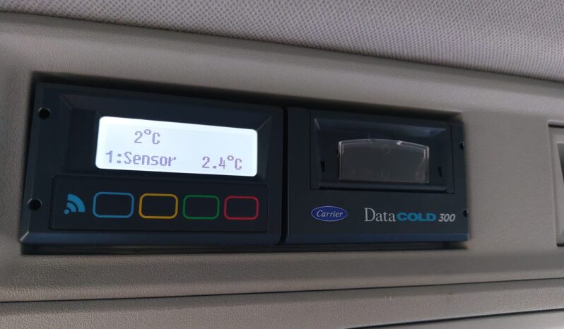 2019 MAN TGE 3.140 Frigorifico lleno