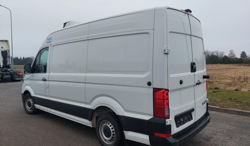 2019 MAN TGE 3.140 Frigorifico lleno
