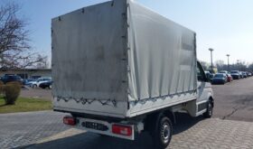 2017 VW Crafter 35 Plataforma