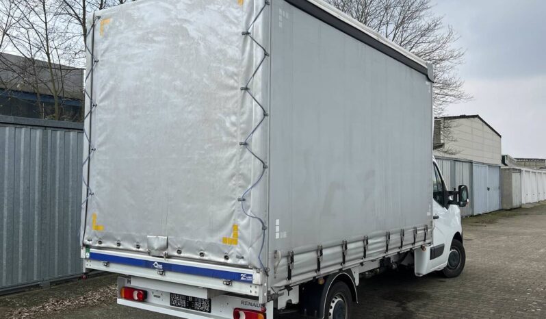 2019 Renault Master Plataforma L3H1 2,3 dCi Energy Blyss lleno