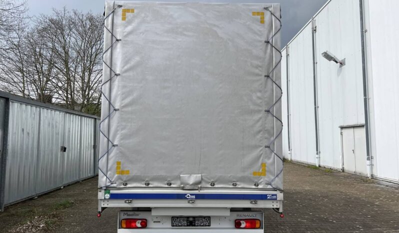 2019 Renault Master Plataforma L3H1 2,3 dCi Energy Blyss lleno