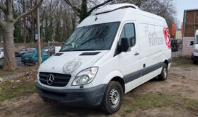 2010 Mercedes-Benz Sprinter II 313 Frigorifico