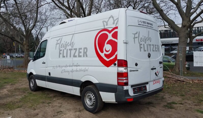 2010 Mercedes-Benz Sprinter II 313 Frigorifico lleno