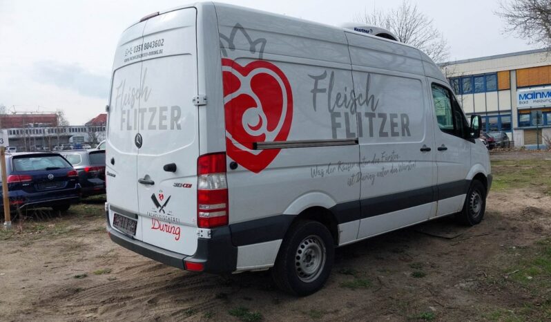 2010 Mercedes-Benz Sprinter II 313 Frigorifico lleno