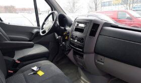 2010 Mercedes-Benz Sprinter II 313 Frigorifico